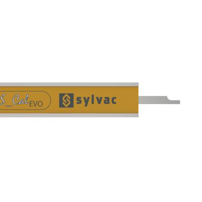 SYLVAC Digital Skjuttmått S_Cal EVO MICRON 150 mm IP67 (810.9702) djupmått 4x1,4 mm